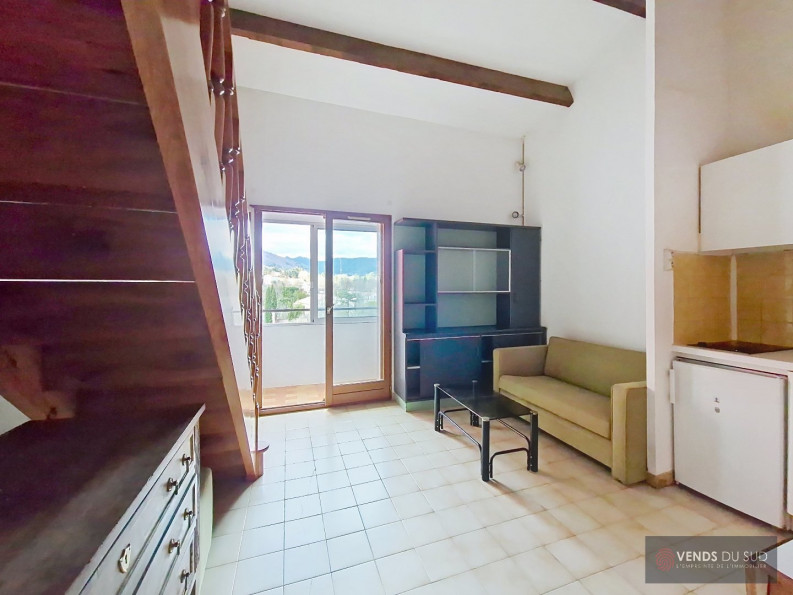 vente Studio mezzanine Lamalou Les Bains - Photo 3