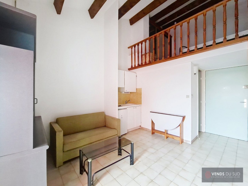 vente Studio mezzanine Lamalou Les Bains - Photo 2