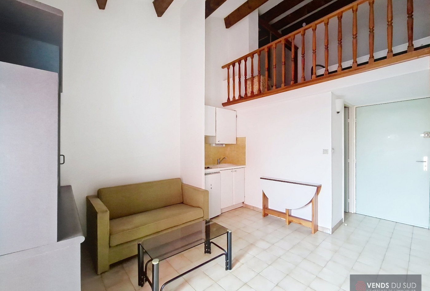 vente Studio mezzanine Lamalou Les Bains - Photo 2