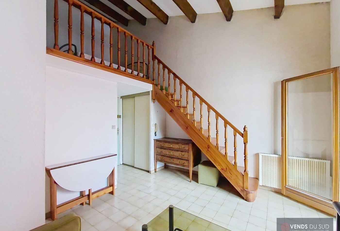 vente Studio mezzanine Lamalou Les Bains - Photo 1