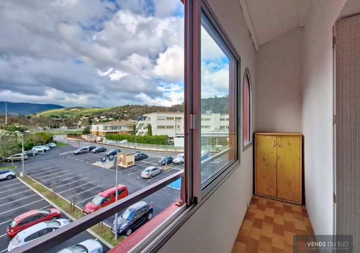 vente Studio mezzanine Lamalou Les Bains