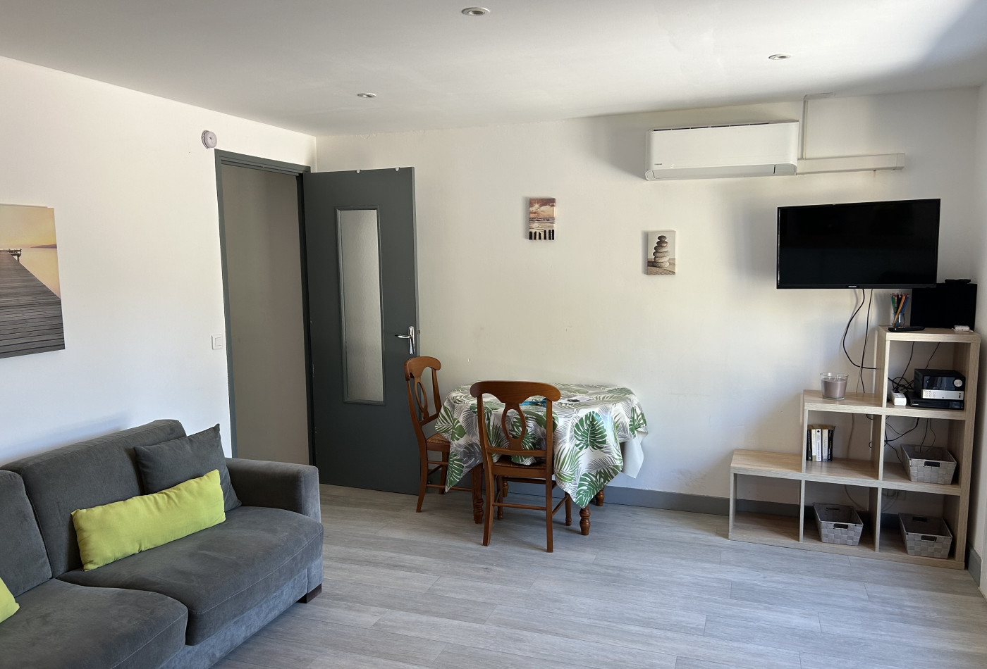 for seasonal lettings Appartement Lamalou Les Bains - Photo 2