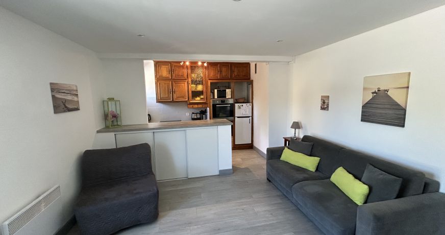 en location saisonnière Appartement Lamalou Les Bains