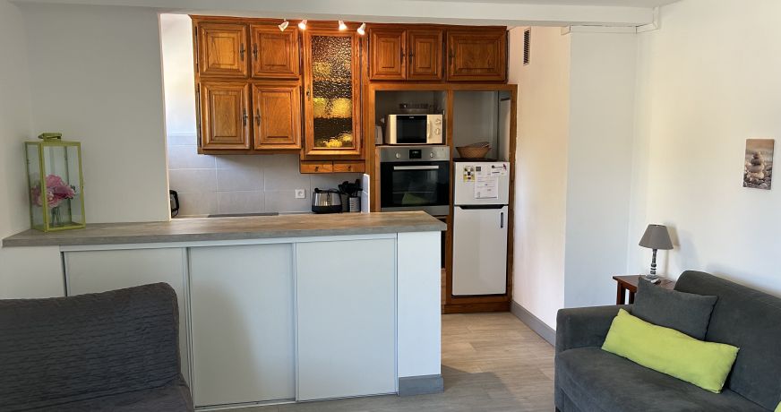 en location saisonnière Appartement Lamalou Les Bains