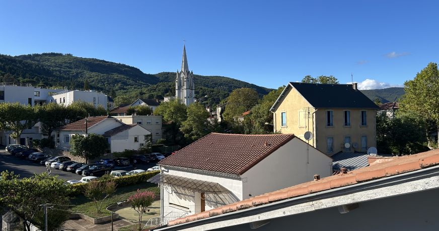 en location saisonnière Appartement Lamalou Les Bains