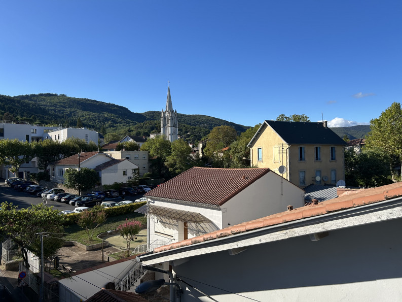 en location saisonnière Appartement Lamalou Les Bains - Photo 10