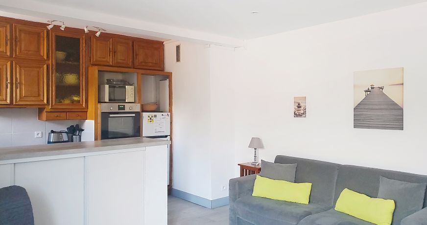 en location saisonnière Appartement Lamalou Les Bains