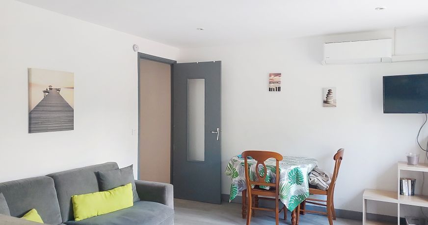 en location saisonnière Appartement Lamalou Les Bains