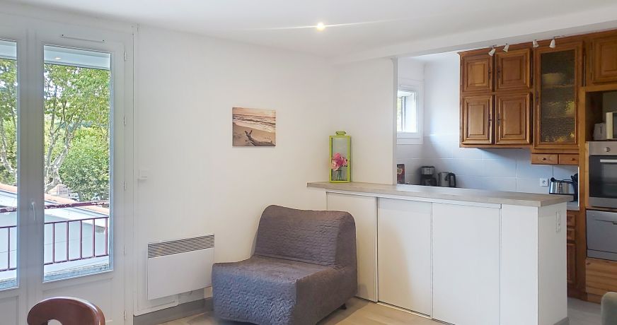 en location saisonnière Appartement Lamalou Les Bains