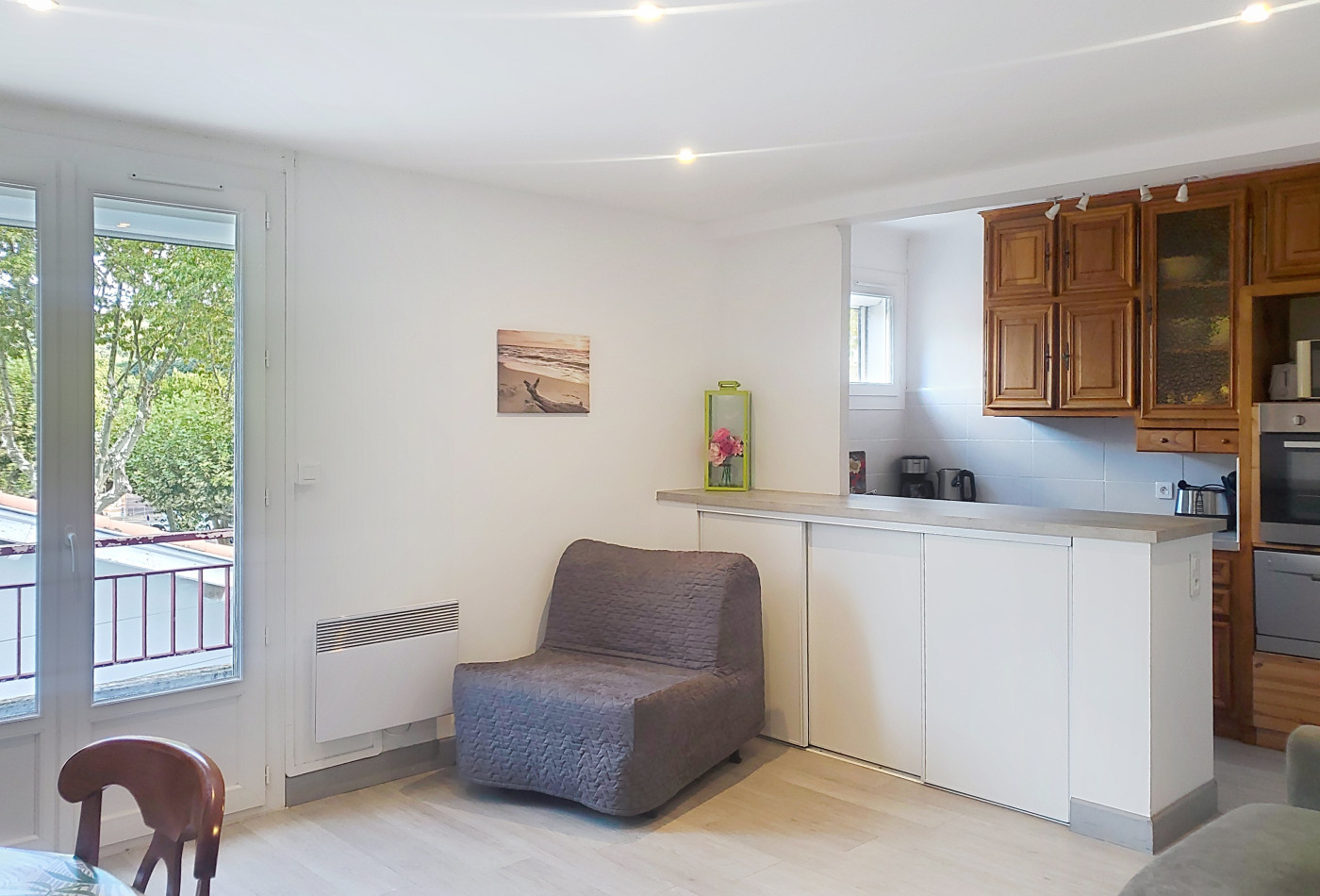 for seasonal lettings Appartement Lamalou Les Bains - Photo 16