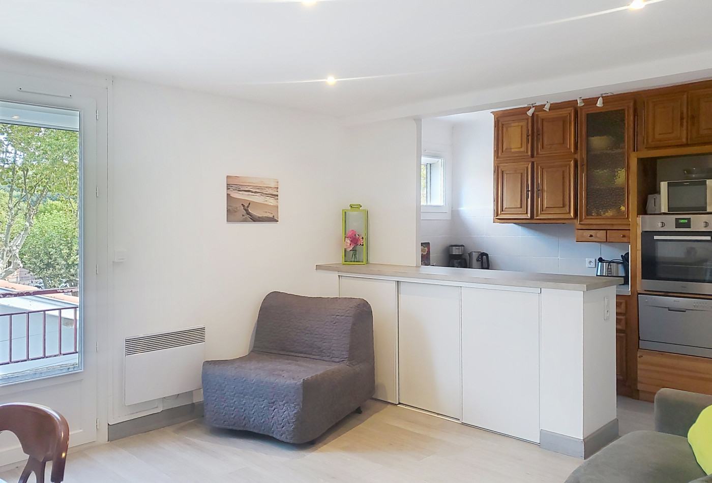 for seasonal lettings Appartement Lamalou Les Bains - Photo 17