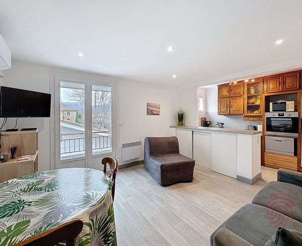 en location saisonnière Lamalou Les Bains