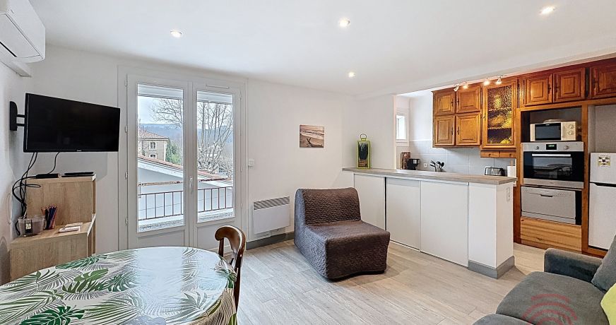 en location saisonnière Appartement Lamalou Les Bains