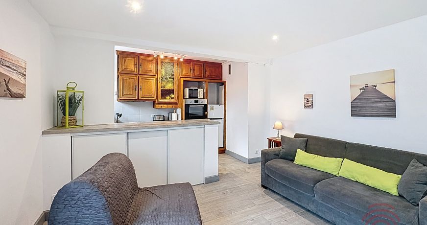 en location saisonnière Appartement Lamalou Les Bains