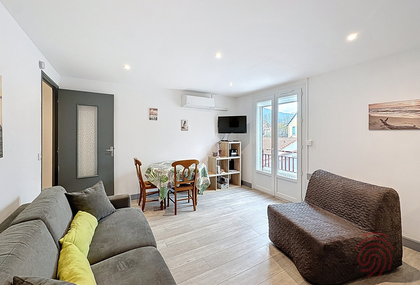 for seasonal lettings Appartement Lamalou Les Bains - Photo 3