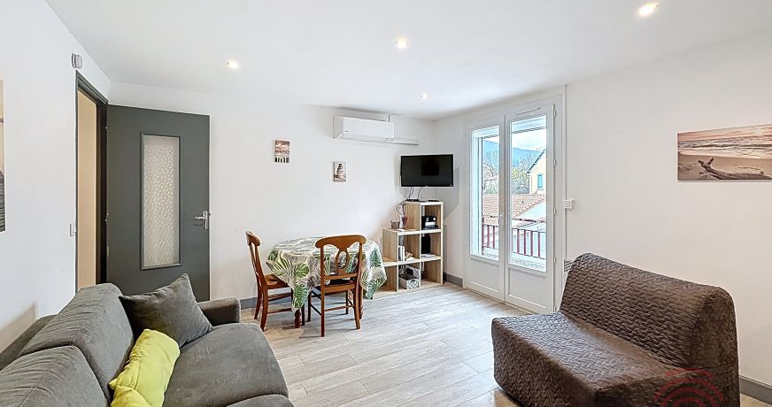en location saisonnière Appartement Lamalou Les Bains