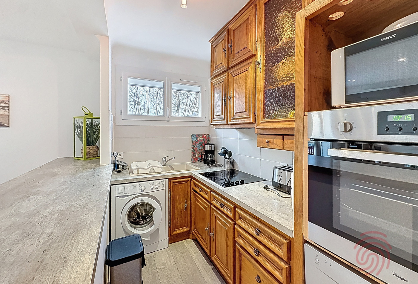 en location saisonnière Appartement Lamalou Les Bains - Photo 4