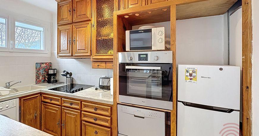 en location saisonnière Appartement Lamalou Les Bains
