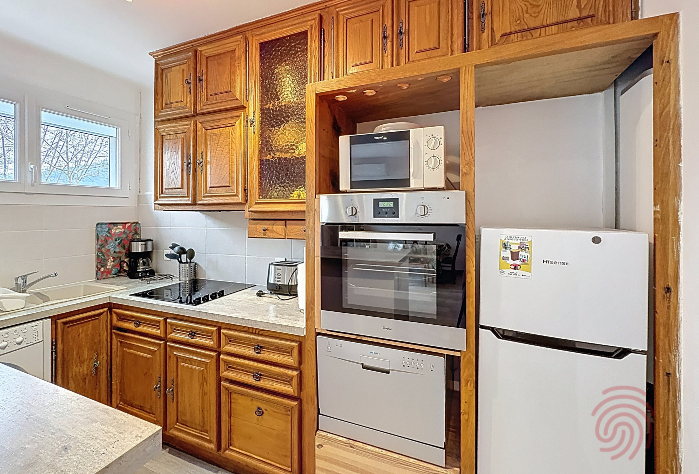 en location saisonnière Appartement Lamalou Les Bains - Photo 5