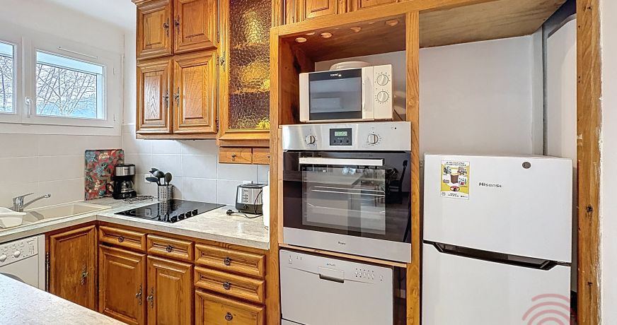 en location saisonnière Appartement Lamalou Les Bains