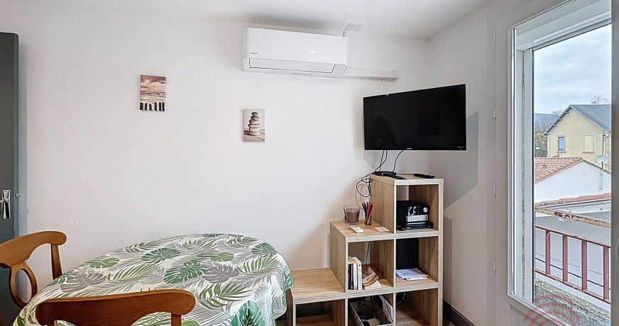 en location saisonnière Appartement Lamalou Les Bains