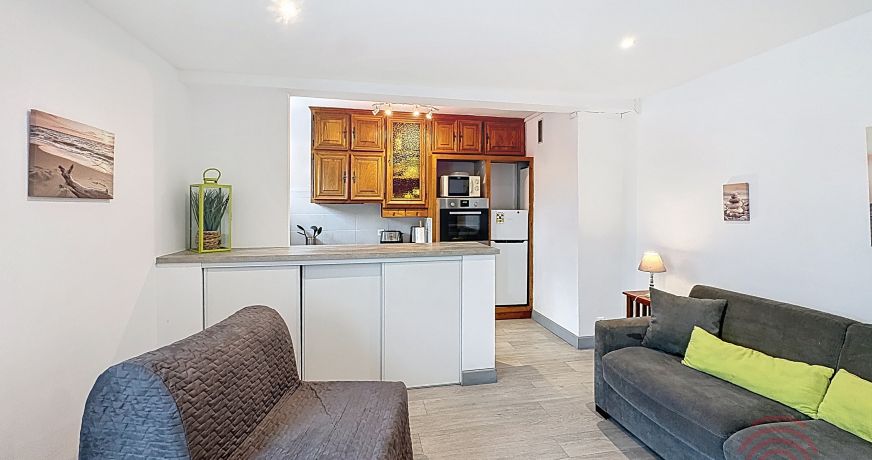 en location saisonnière Appartement Lamalou Les Bains