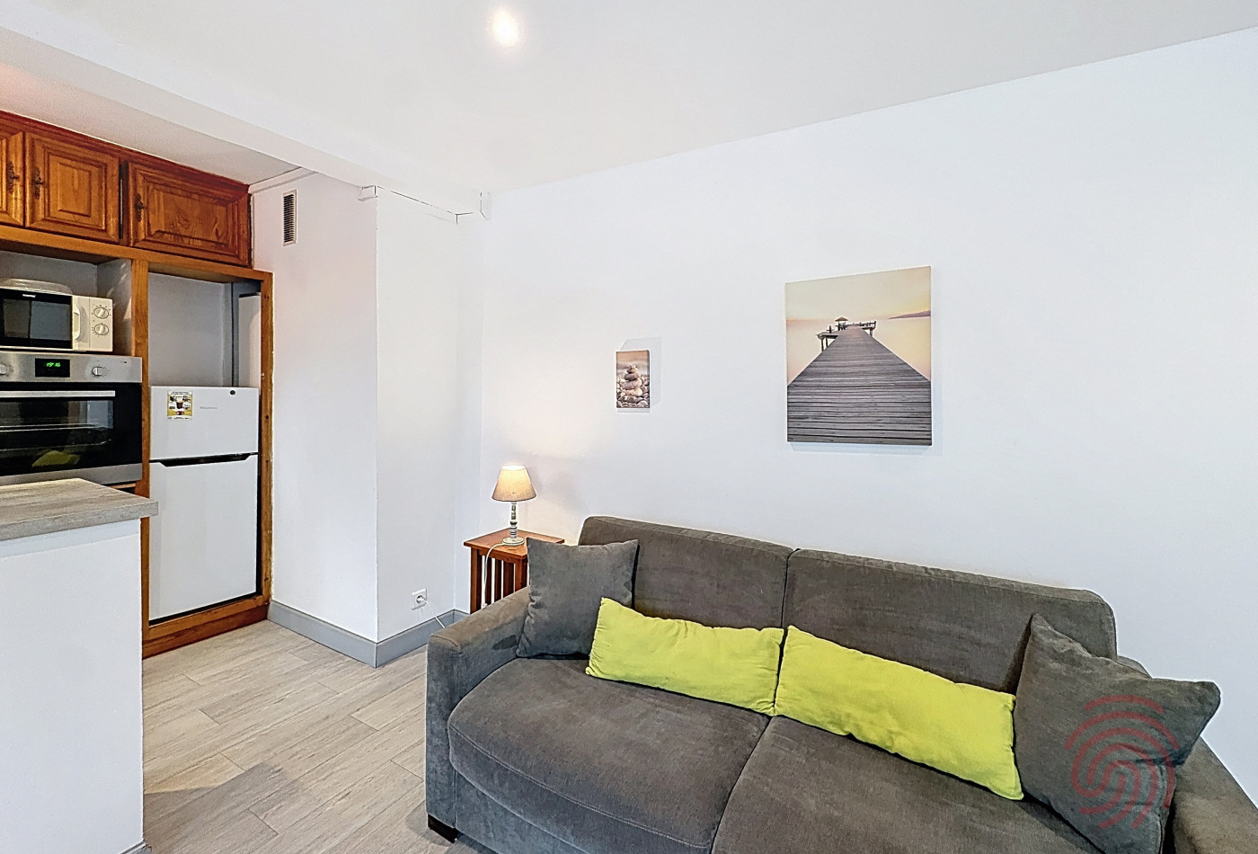 en location saisonnière Appartement Lamalou Les Bains - Photo 8