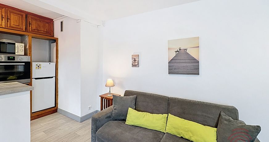en location saisonnière Appartement Lamalou Les Bains