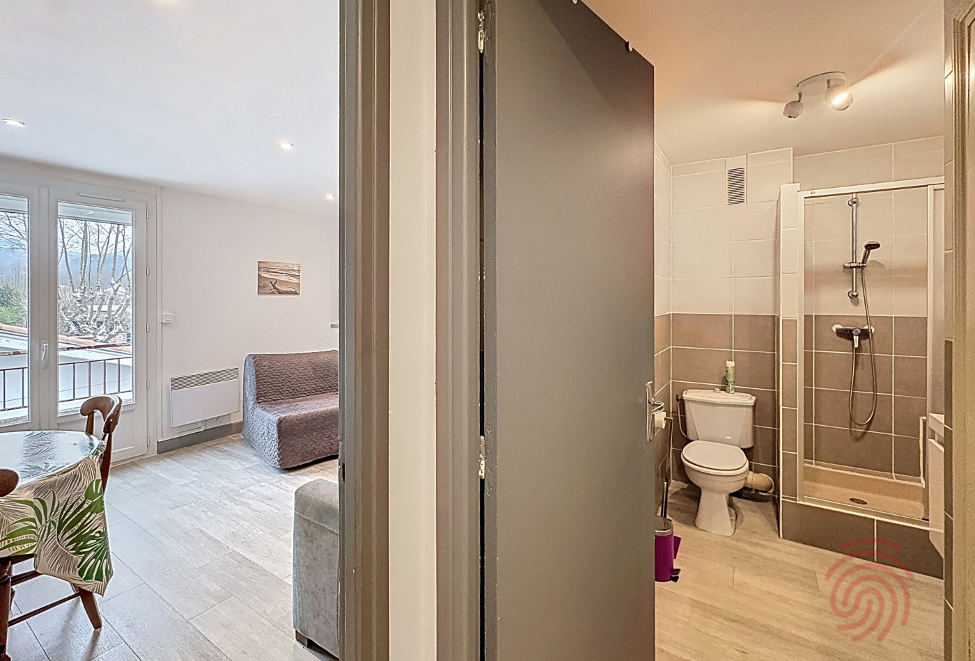 en location saisonnière Appartement Lamalou Les Bains - Photo 9