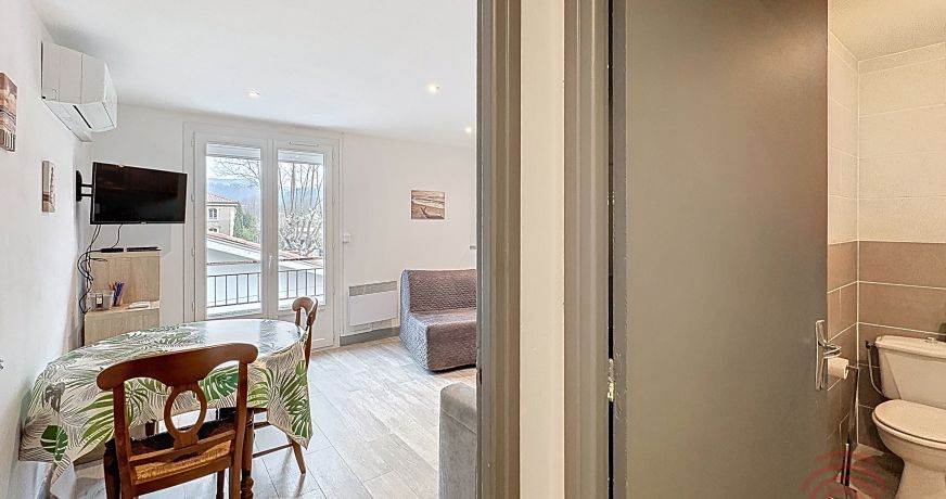 en location saisonnière Appartement Lamalou Les Bains