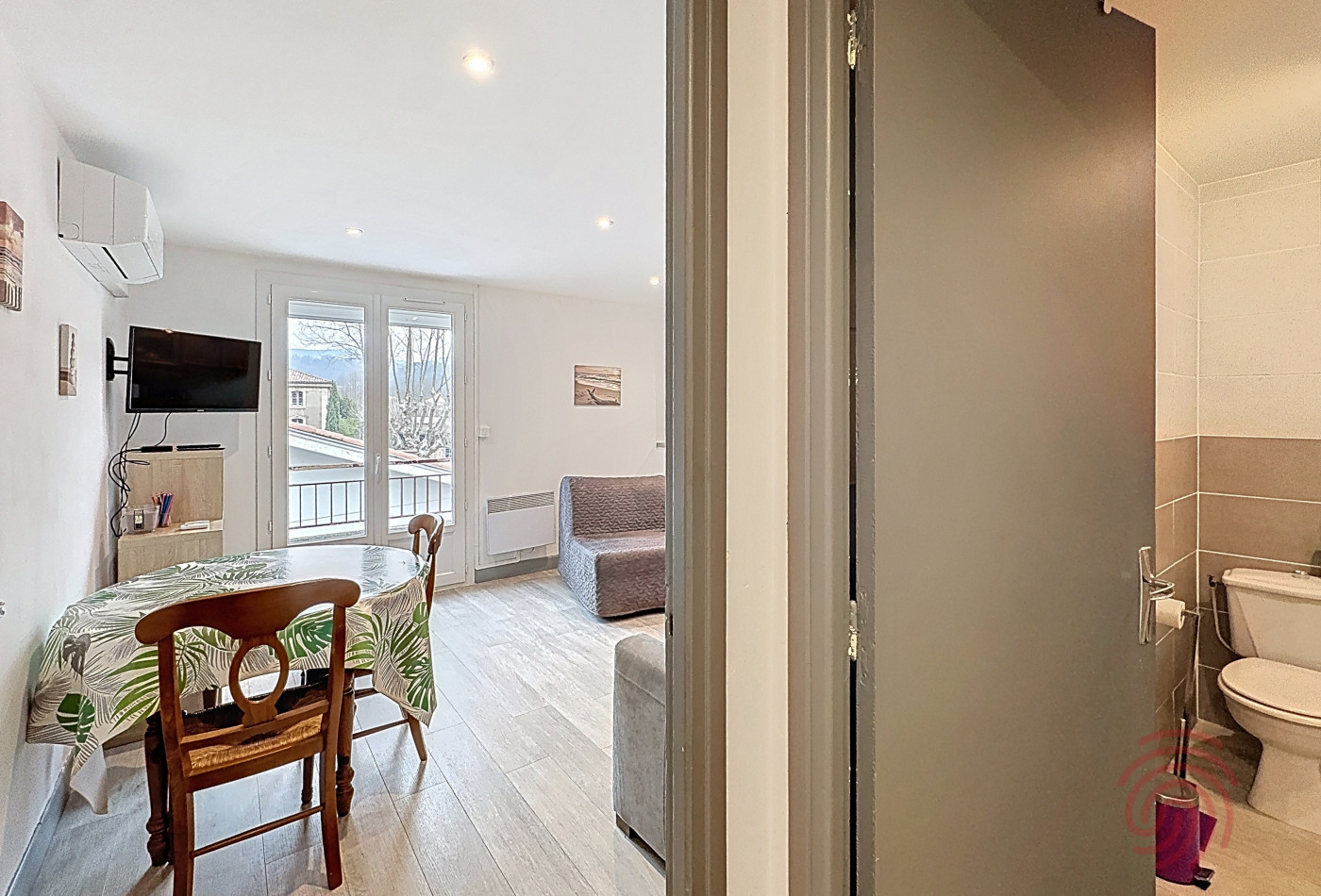 en location saisonnière Appartement Lamalou Les Bains - Photo 11