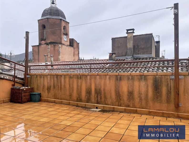 location Appartement Bedarieux - Photo 1