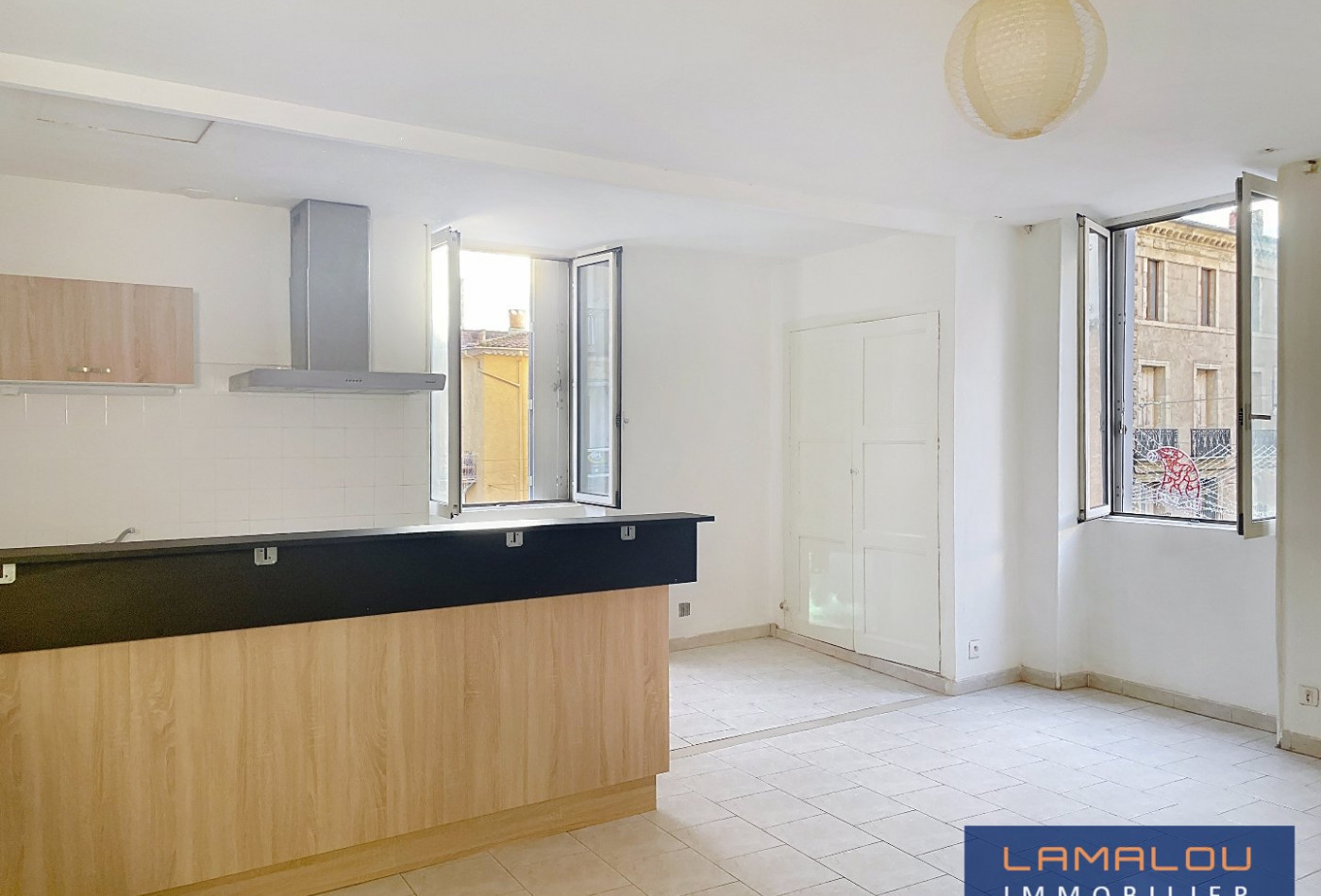 location Appartement Bedarieux - Photo 1