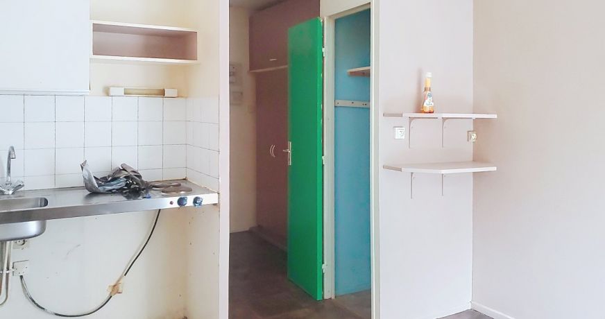 vente Appartement Lamalou Les Bains