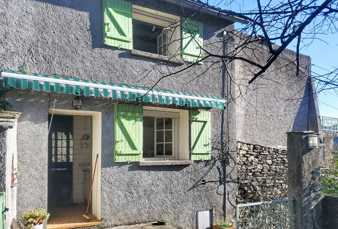 vente Maison Saint Martin De L'arcon - Photo 1