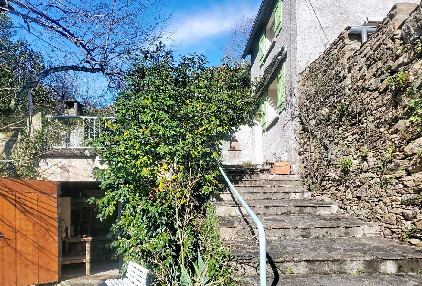 vente Maison Saint Martin De L'arcon - Photo 2