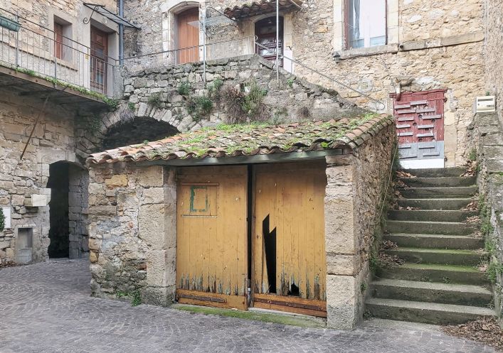 vente Garage Villemagne L'argentiere