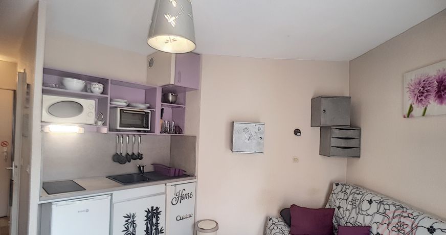 en location saisonnière Appartement Lamalou Les Bains