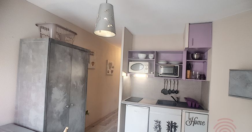 en location saisonnière Appartement Lamalou Les Bains