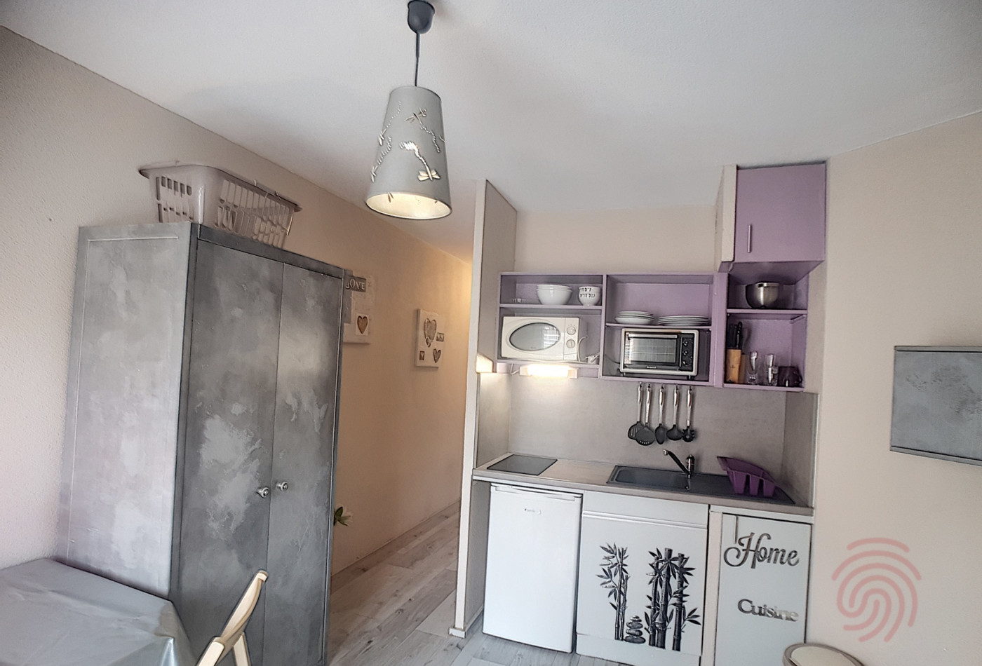 en location saisonnière Appartement Lamalou Les Bains - Photo 3