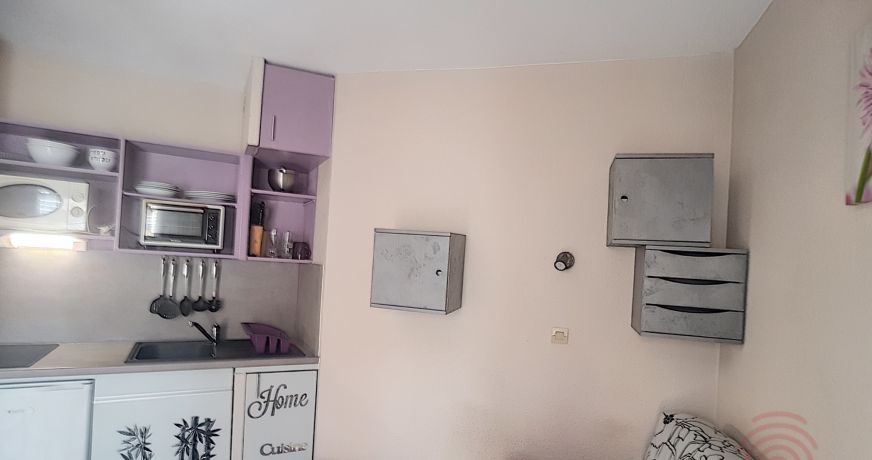 en location saisonnière Appartement Lamalou Les Bains