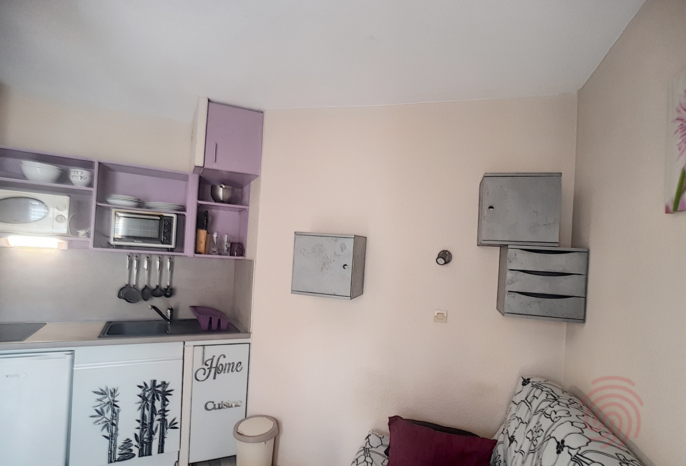 en location saisonnière Appartement Lamalou Les Bains - Photo 4