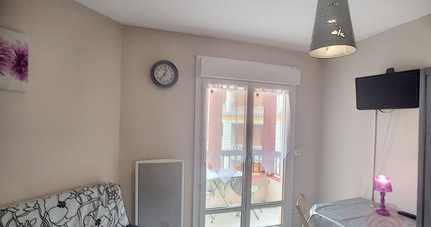 en location saisonnière Appartement Lamalou Les Bains