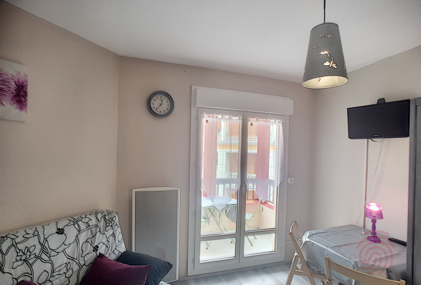 en location saisonnière Appartement Lamalou Les Bains - Photo 1