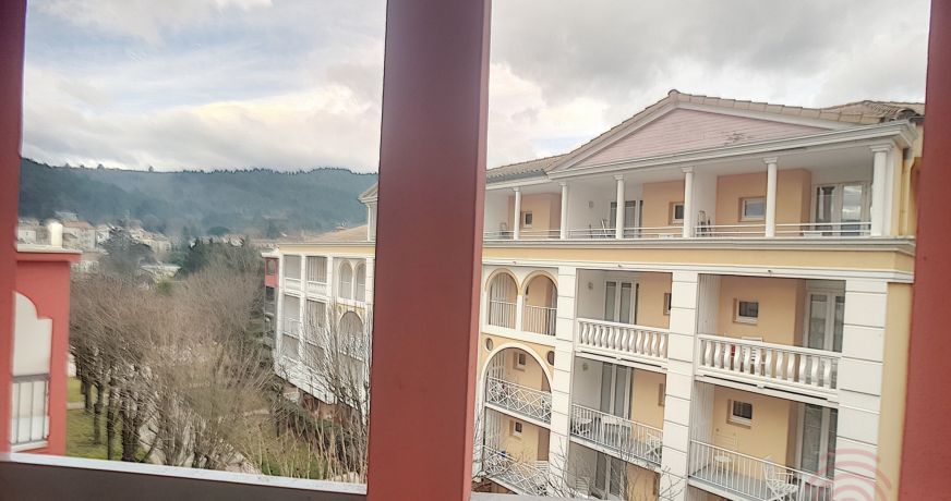 en location saisonnière Appartement Lamalou Les Bains