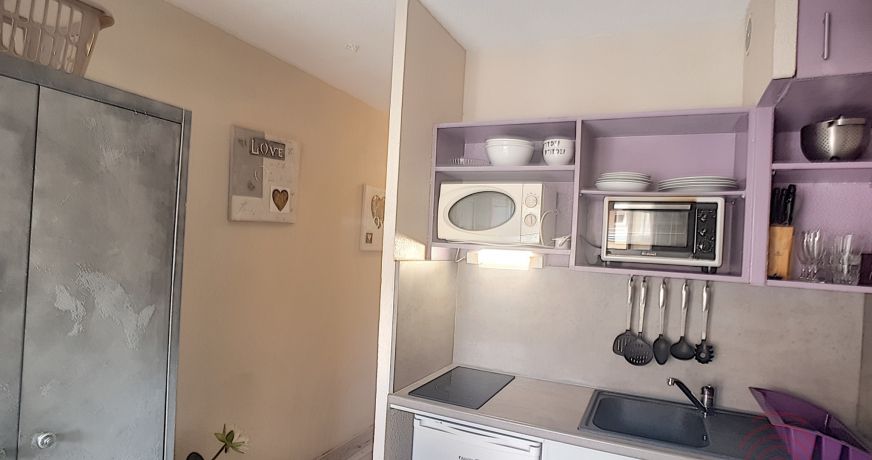 en location saisonnière Appartement Lamalou Les Bains