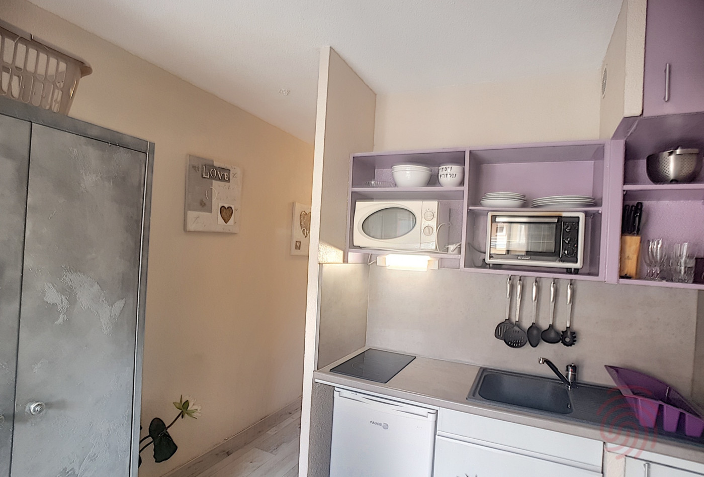 en location saisonnière Appartement Lamalou Les Bains - Photo 5
