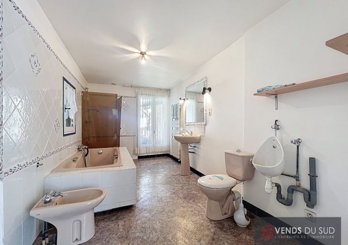 vente Maison en pierre Saint Vincent D'olargues
