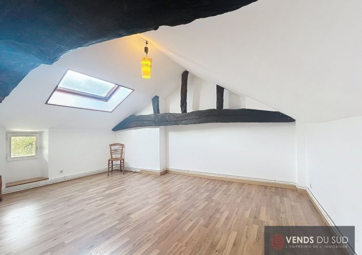 vente Maison en pierre Saint Vincent D'olargues