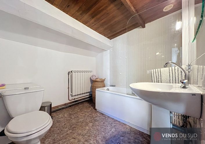 vente Maison en pierre Saint Vincent D'olargues